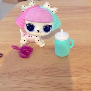 L.O.L. Surprise Doll Pet Series, Pranksters Pet! Prank Pup.